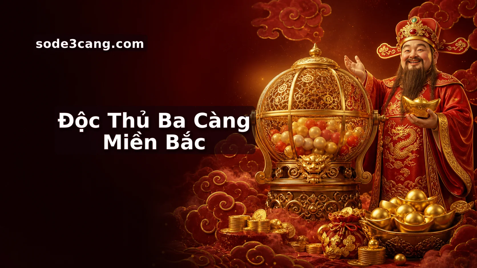 SOI CẦU 3 CÀNG XSMB HÔM NAY - Chốt Số VIP