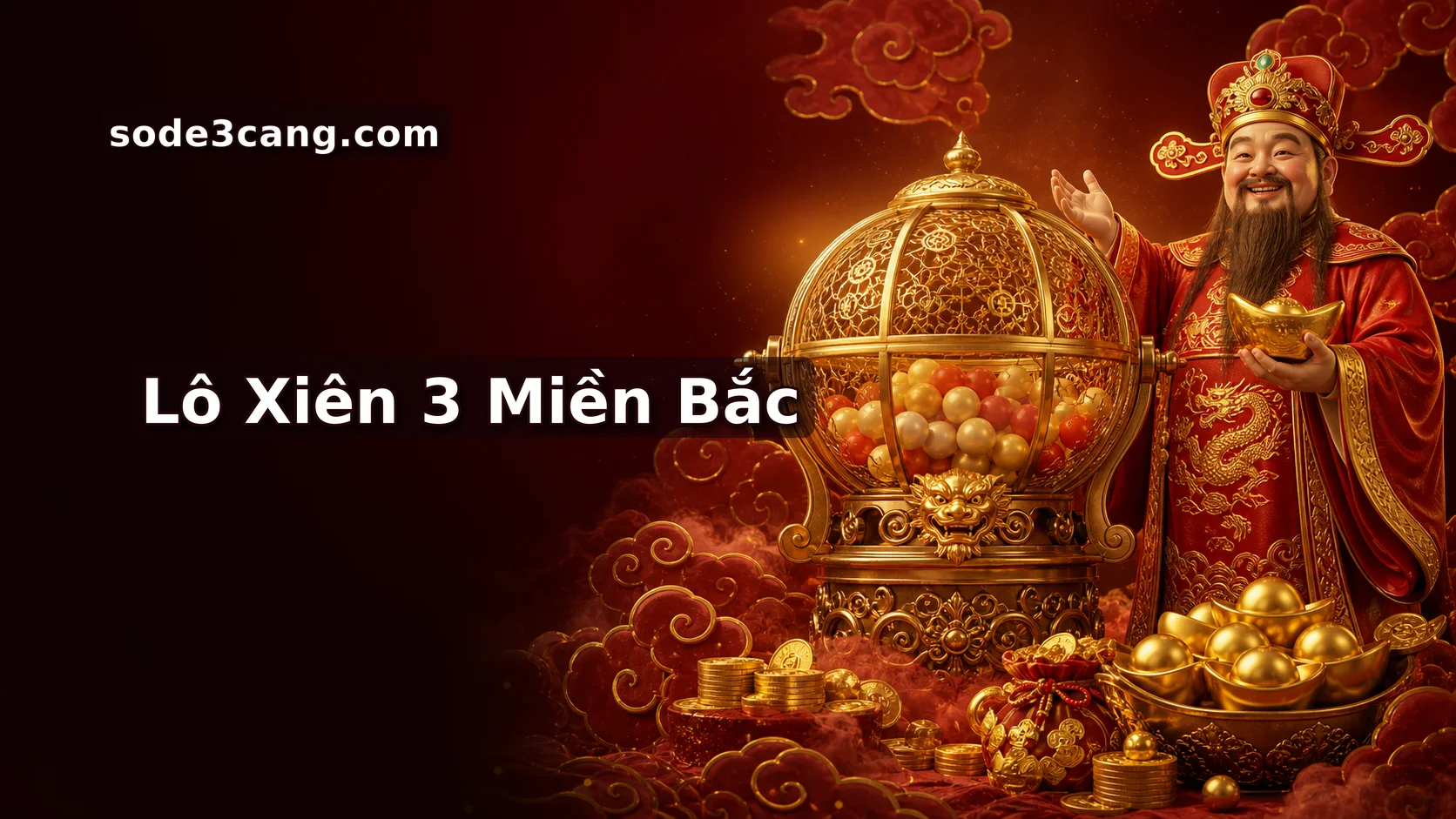 SOI CẦU LÔ XSMB DÀN LÔ XIÊN 3 - Chốt Số VÀNG
