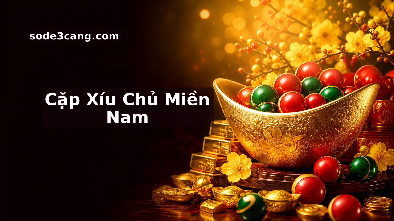 SOI CẦU XỈU CHỦ XSMN HÔM NAY